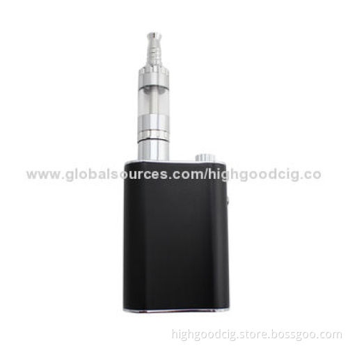 3,200mAh huge capacity power bank mod V-bank electronic cigarette